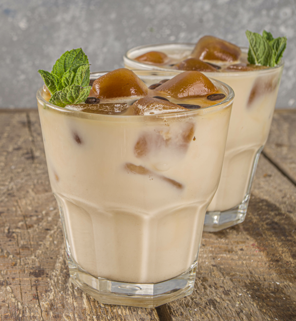 Mocha Spice Delight