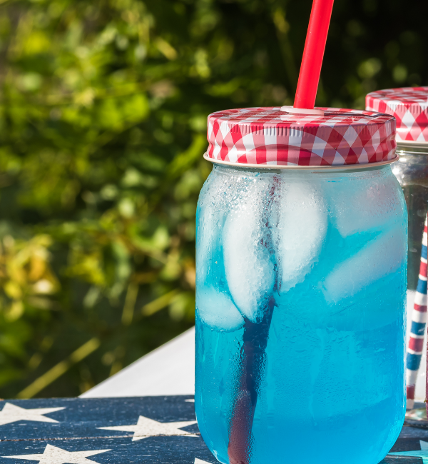 Rocket Pop Flavored Water