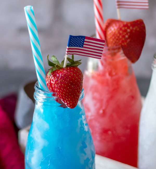 Skinny Rocket Pop Seltzer