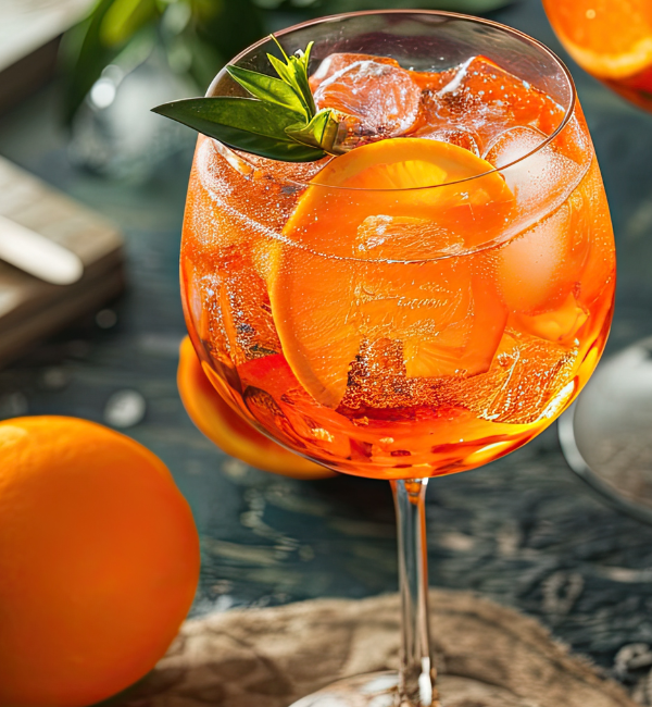 Citrus Sparkle Spritz