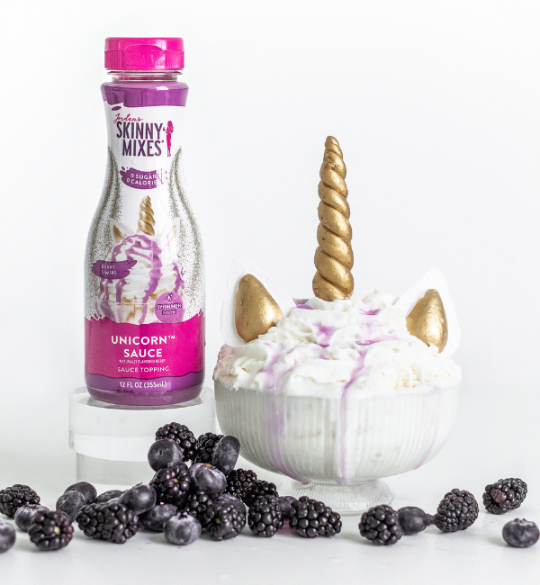 Magical Unicorn Ice Cream