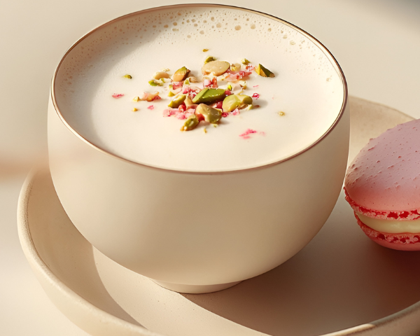Everyday Pistachio Latte