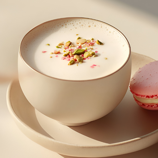 Everyday Pistachio Latte