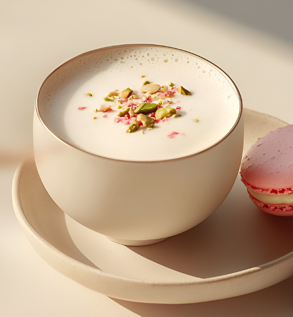 Everyday Pistachio Latte
