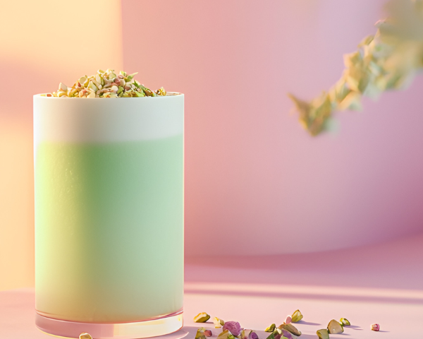 Pistachio Matcha