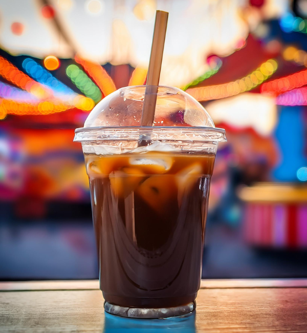 Cotton Candy Cold Brew