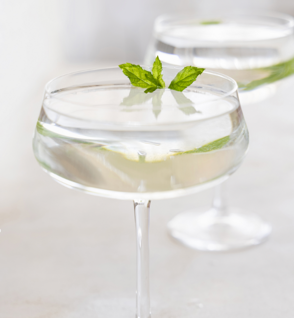 Cucumber Mint Gimlet
