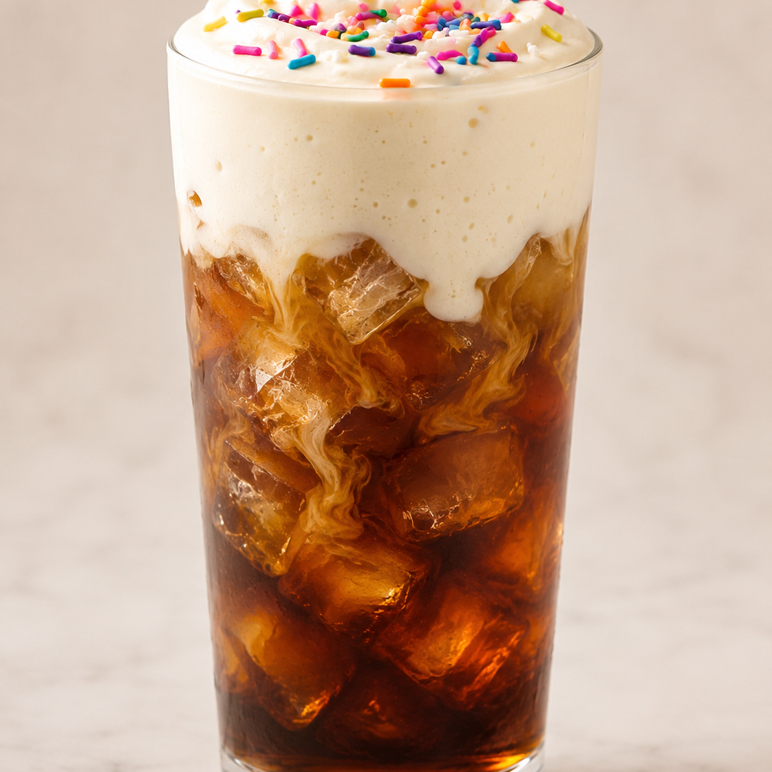Birthday Cake Cold Brew