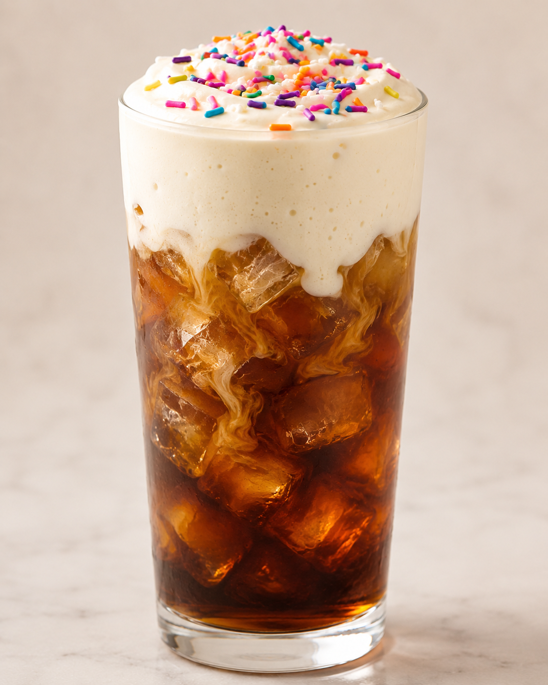 Birthday Cake Cold Brew