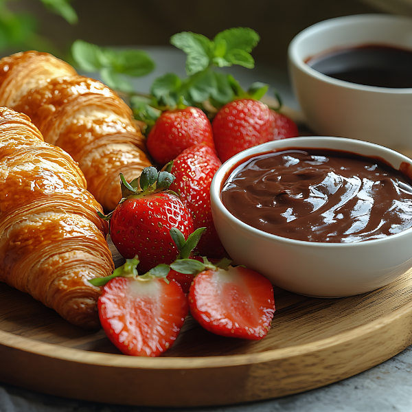 Sugar-Free Chocolate Dipping Sauce