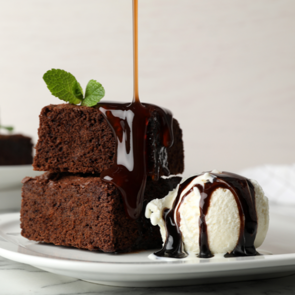 Sugar-Free Keto Chocolate Sauce