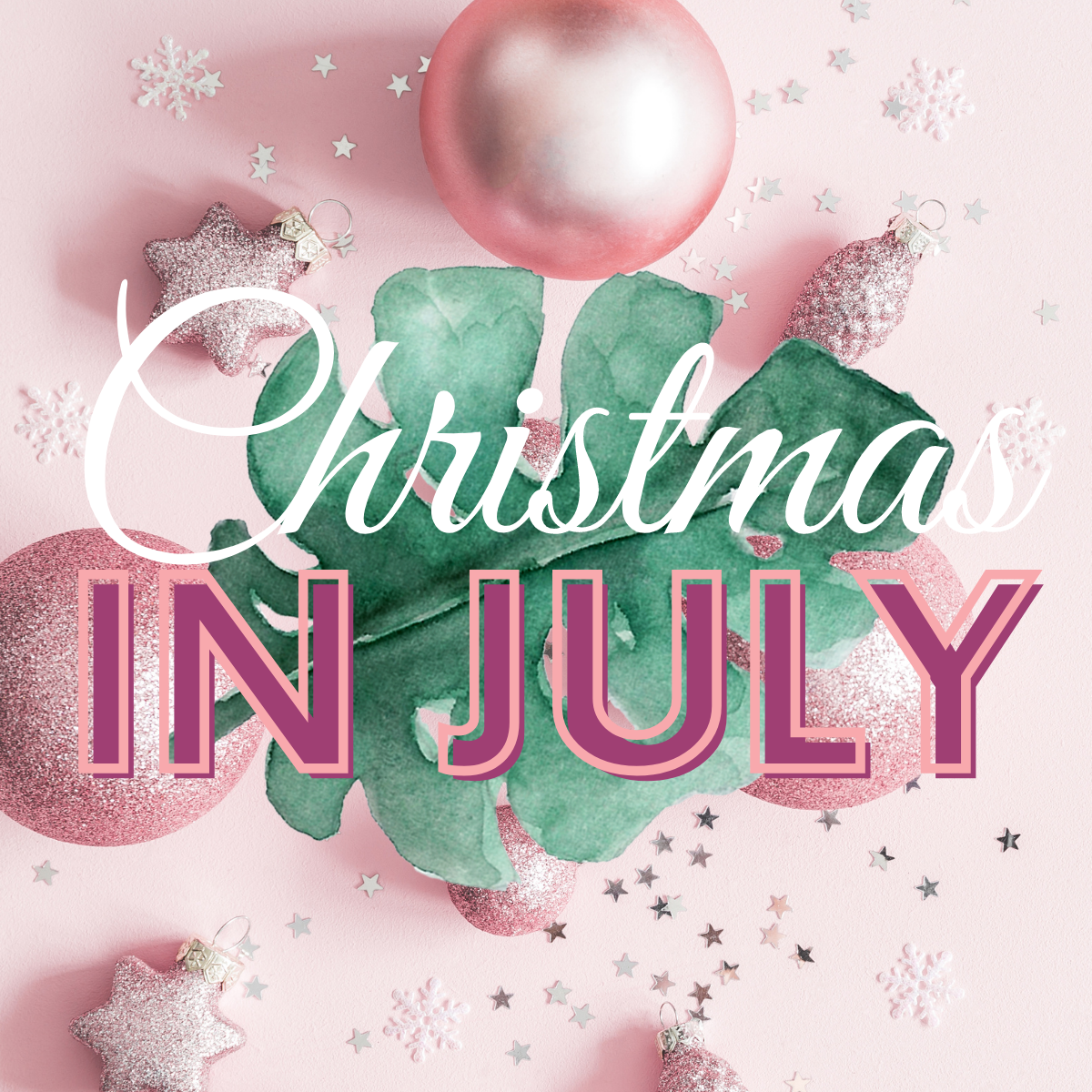 Christmas in July
