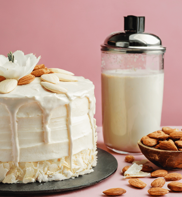 Italian Wedding Cake Protein Smoothie