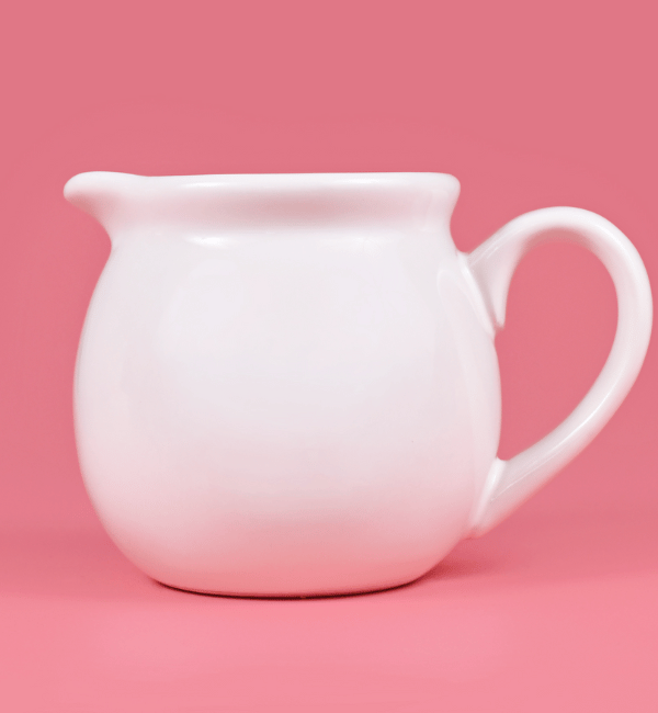 Italian Wedding Cake Flavored Creamer