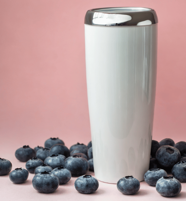 Blueberry Cobbler Water