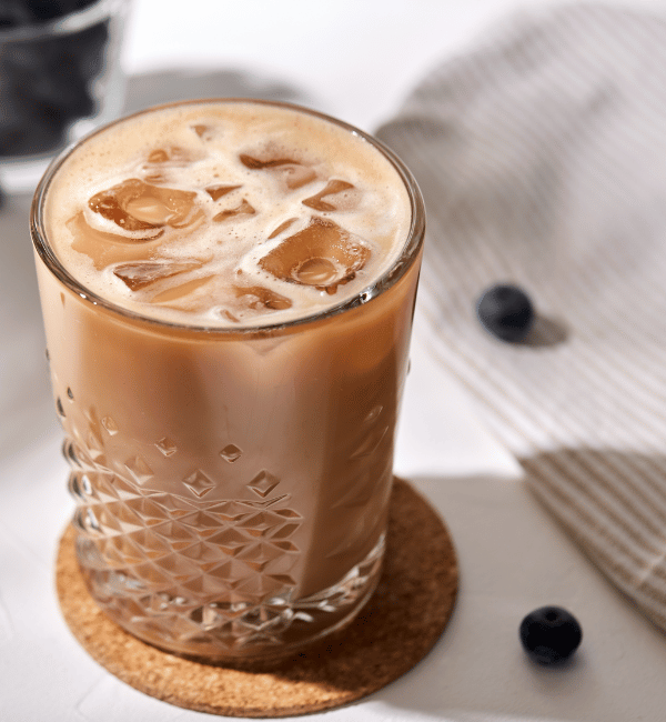 Blueberry Cobbler Protein Coffee