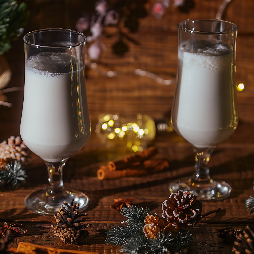 Sugar free eggnog recipe (for this holiday season) Skinny Mixes