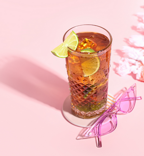 Fairy Dust Iced Tea