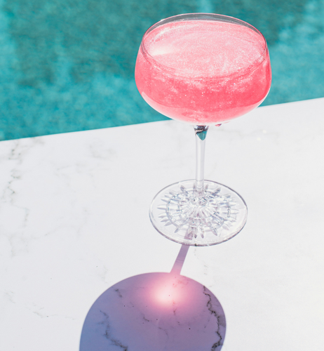 Fairy Dust Martini