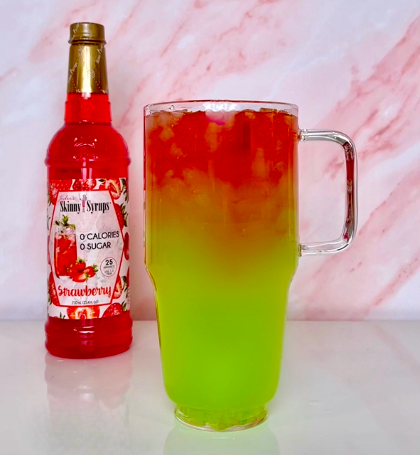 Santa's Sleigh Water