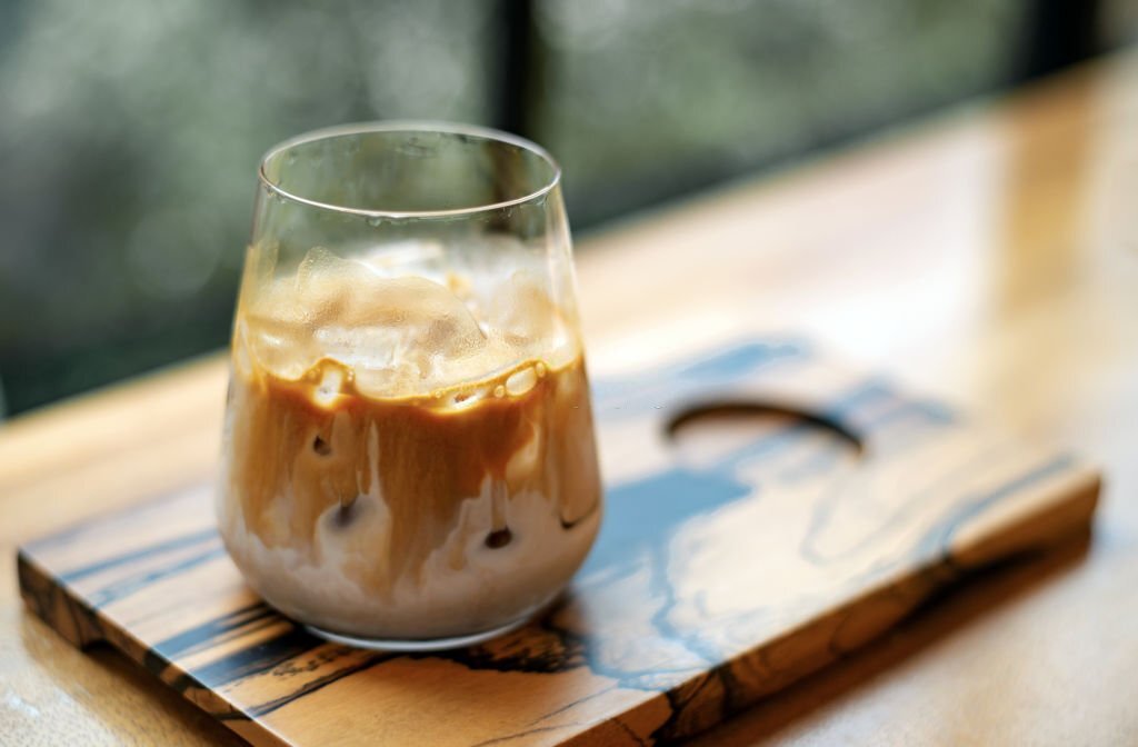 Starbucks Caramel Macchiato Dupe