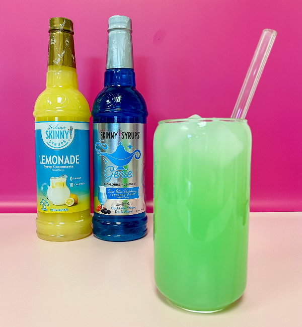 Genie Lemonade