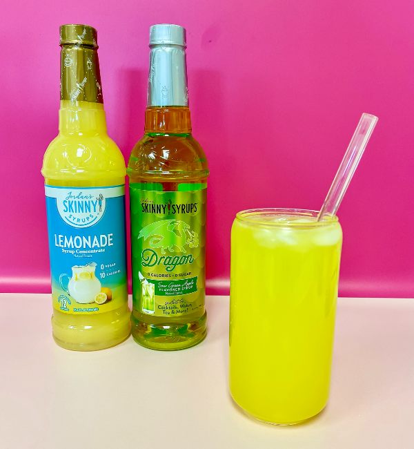 Dragon Lemonade