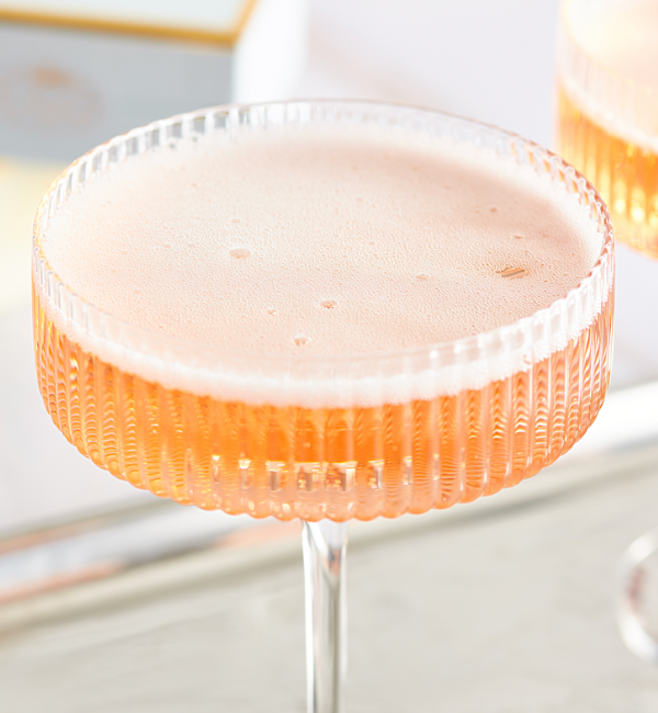 Champagne Lemonade