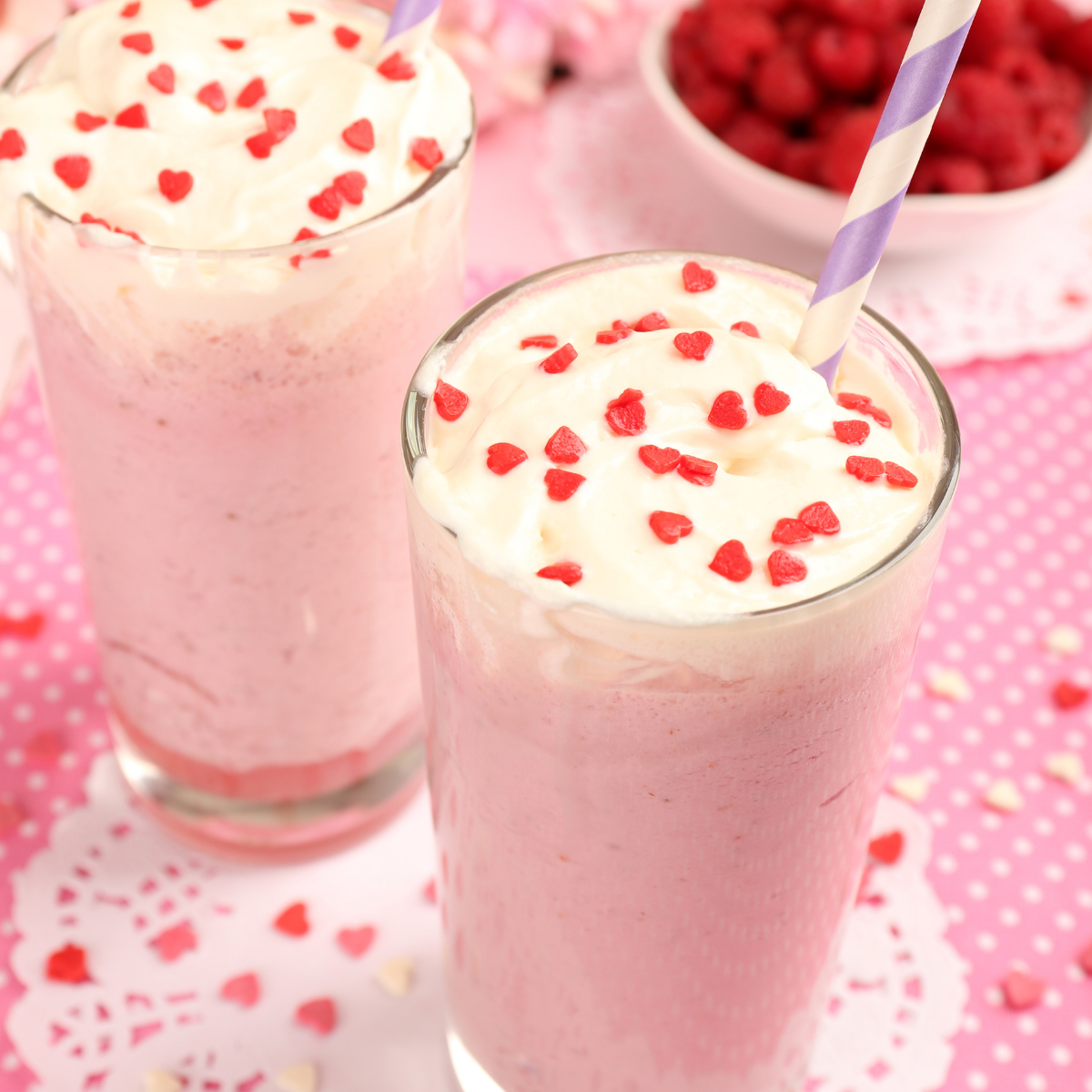 Candy Apple Cinnamon Protein Shake – Skinny Mixes