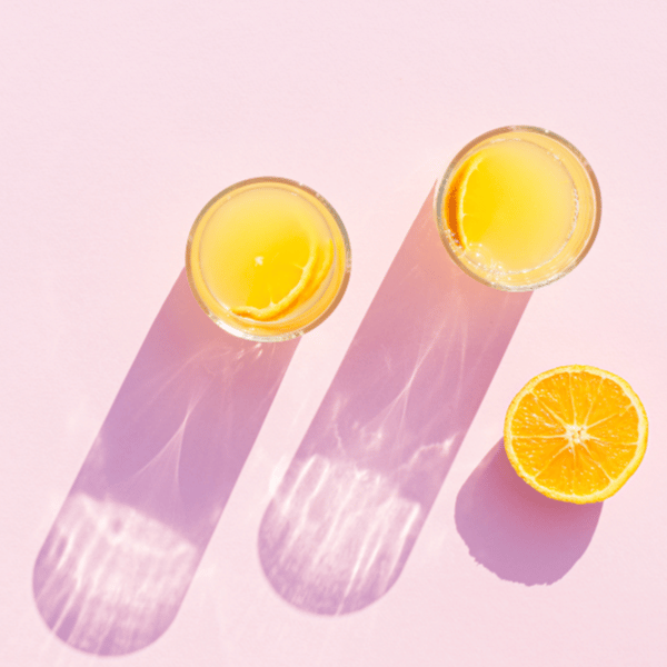 Gradient Mocktails How to make mocktails – Skinny Mixes