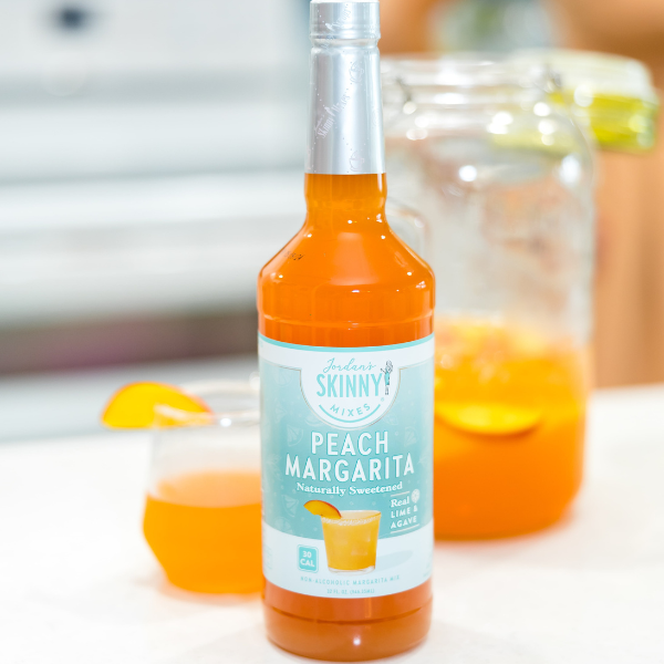 Life's a Peach Margarita