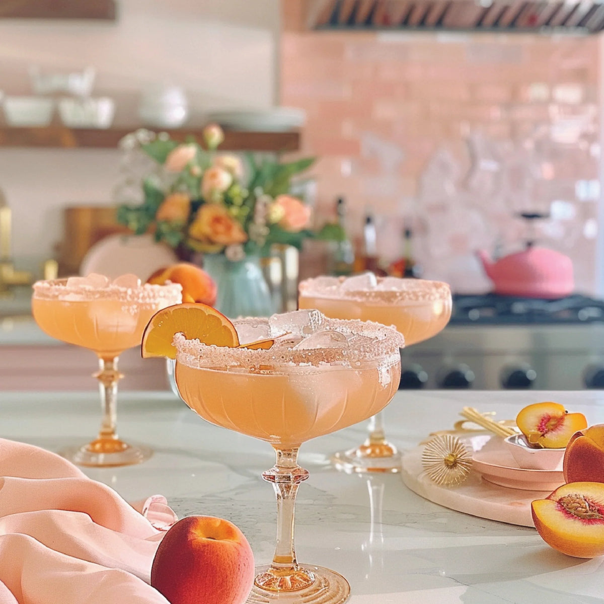Sweet Heat Margarita