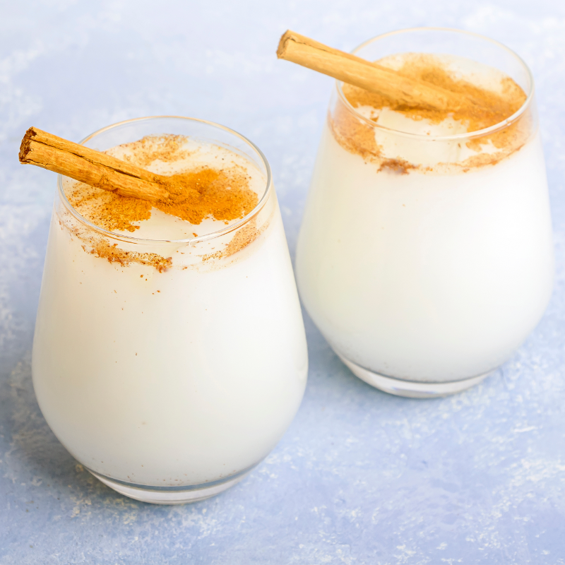 Skinny Rum Horchata Skinny Mixes