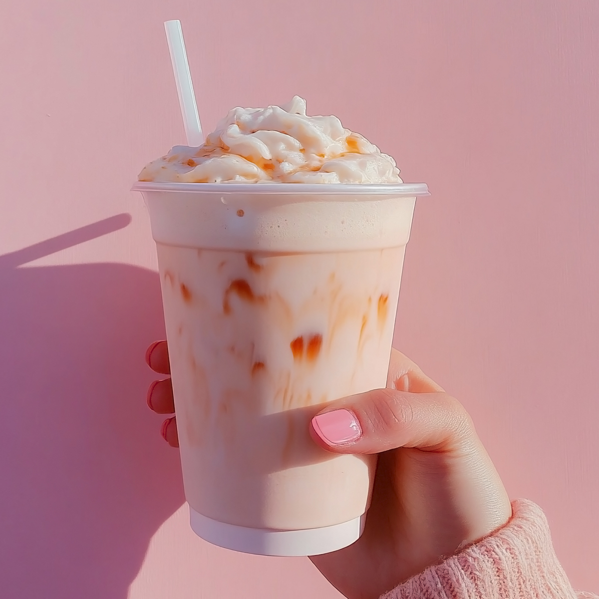 Cereal N’ Milk Latte Dupe