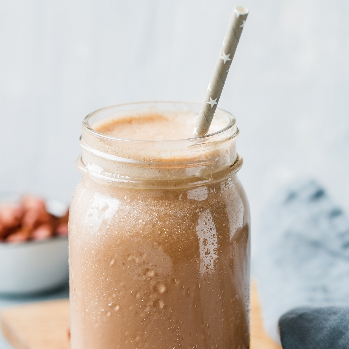 Protein Root Beer Shake