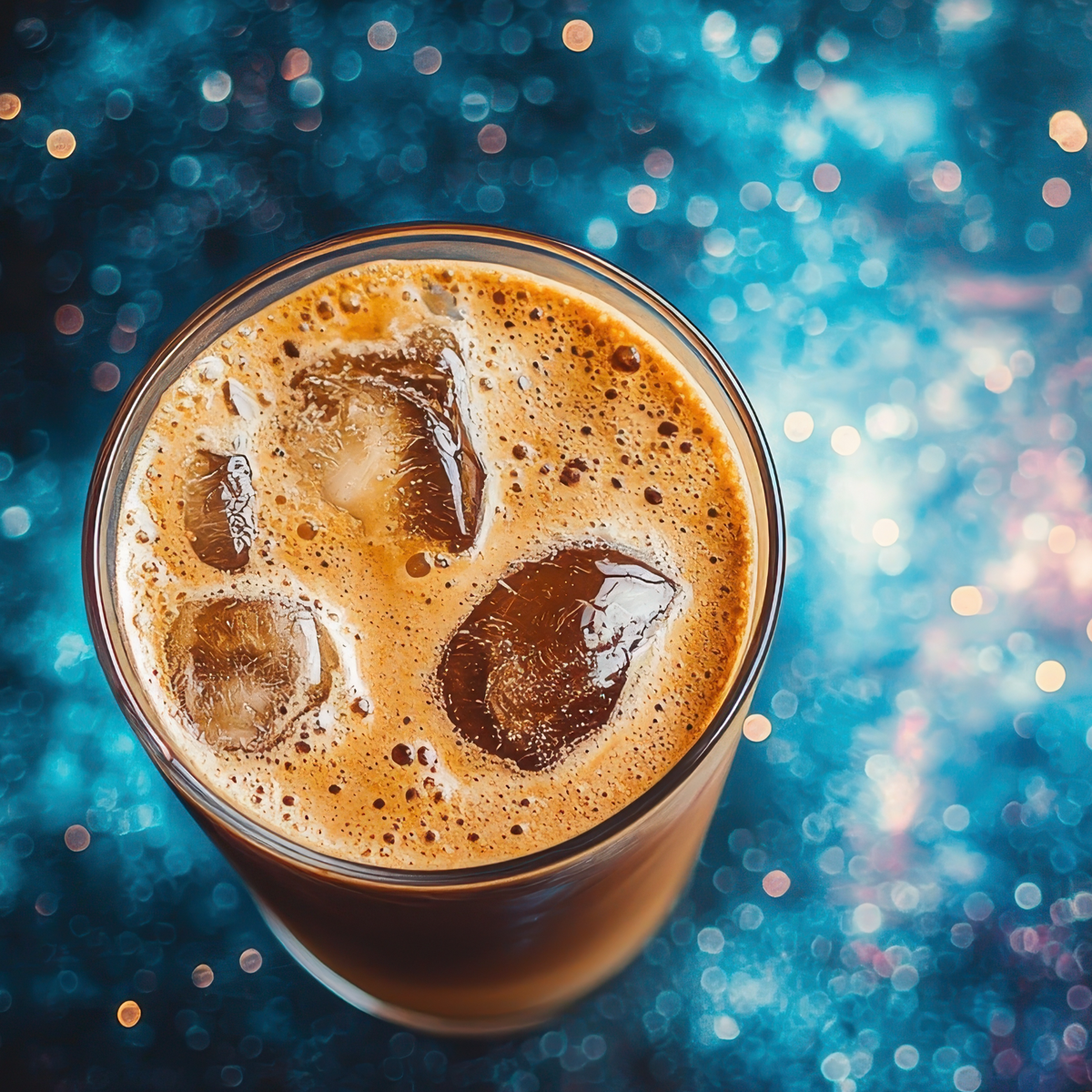 🪐 Martian Mocha