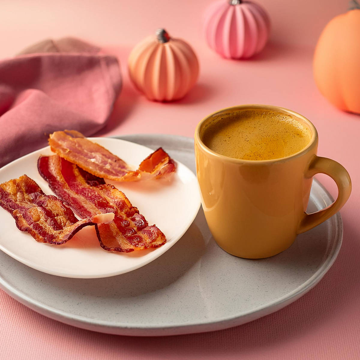 Maple Bacon Pumpkin Coffee