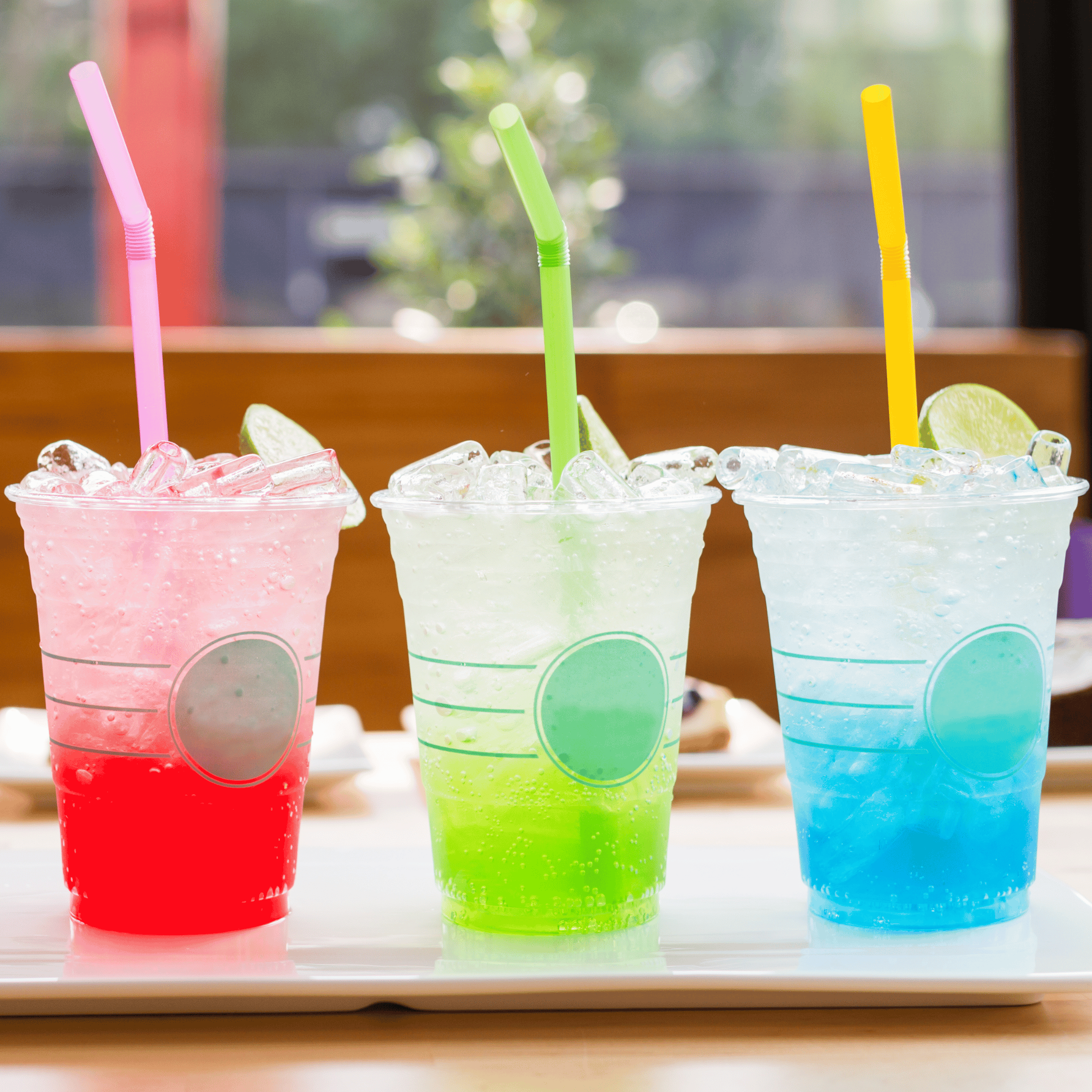 Can you use snow cone syrup for italian soda Skinny Mixes