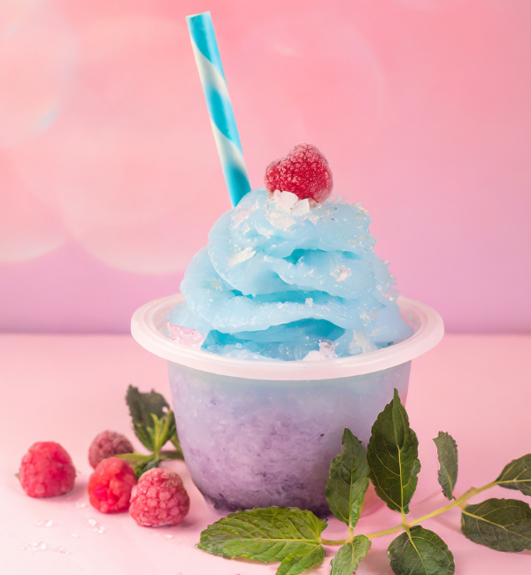 How to make blue raspberry snow cone syrup – Skinny Mixes