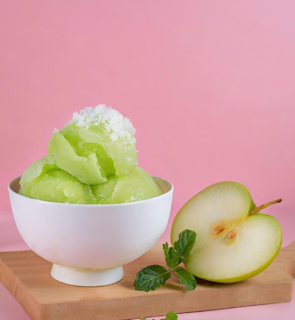Green apple snow cone syrup recipe