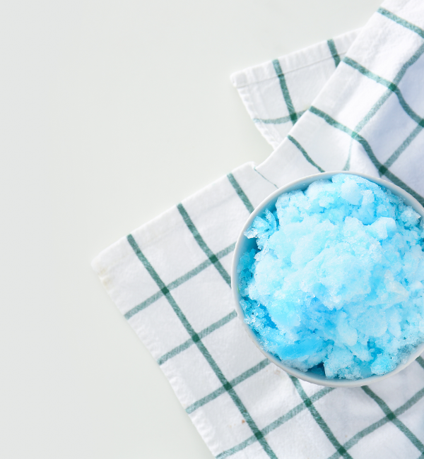 Blue Raspberry Snow Cone – Skinny Mixes