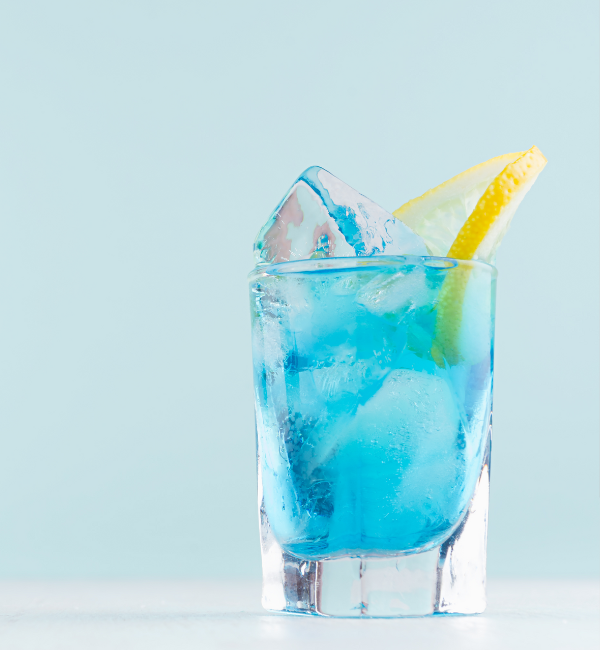 Blue Raspberry Lemonade