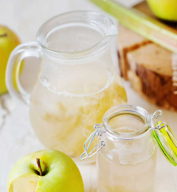 Caramel Green Apple Water