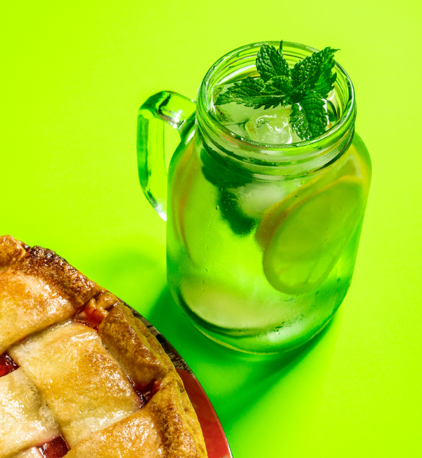 Apple Pie Water