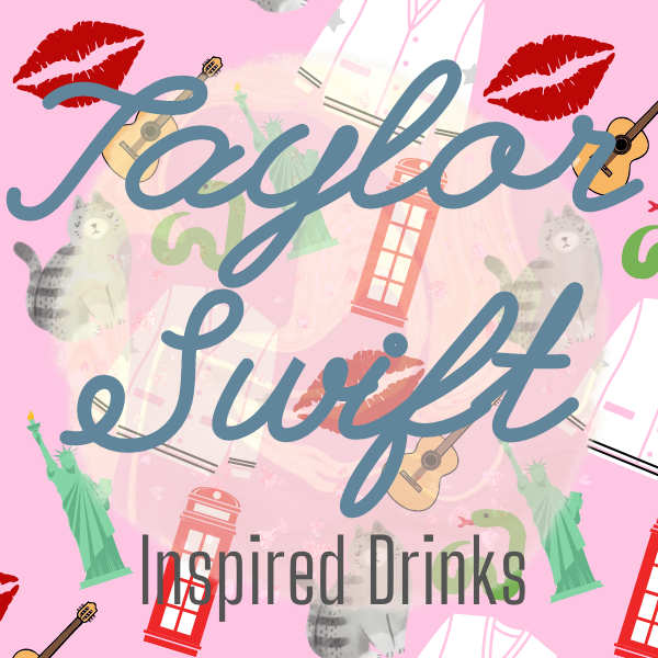 Taylor Swift Party Cocktails