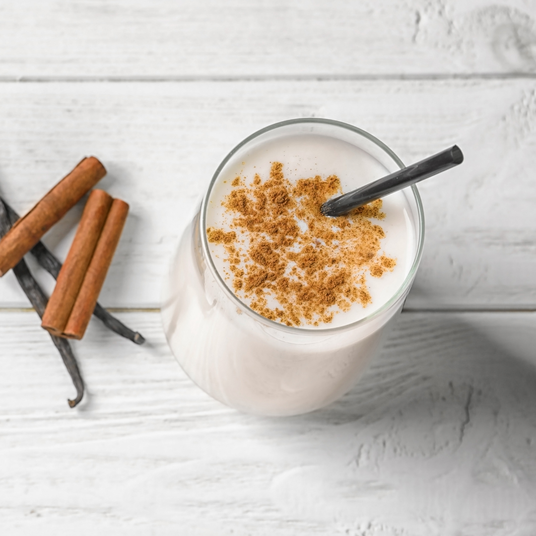 Snickerdoodle Protein Shake