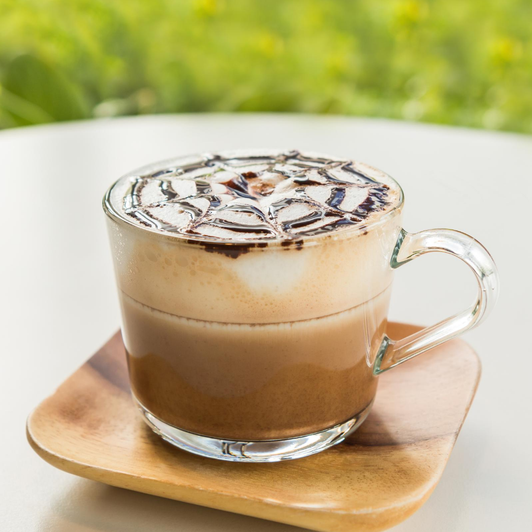 Salted Caramel Mocha