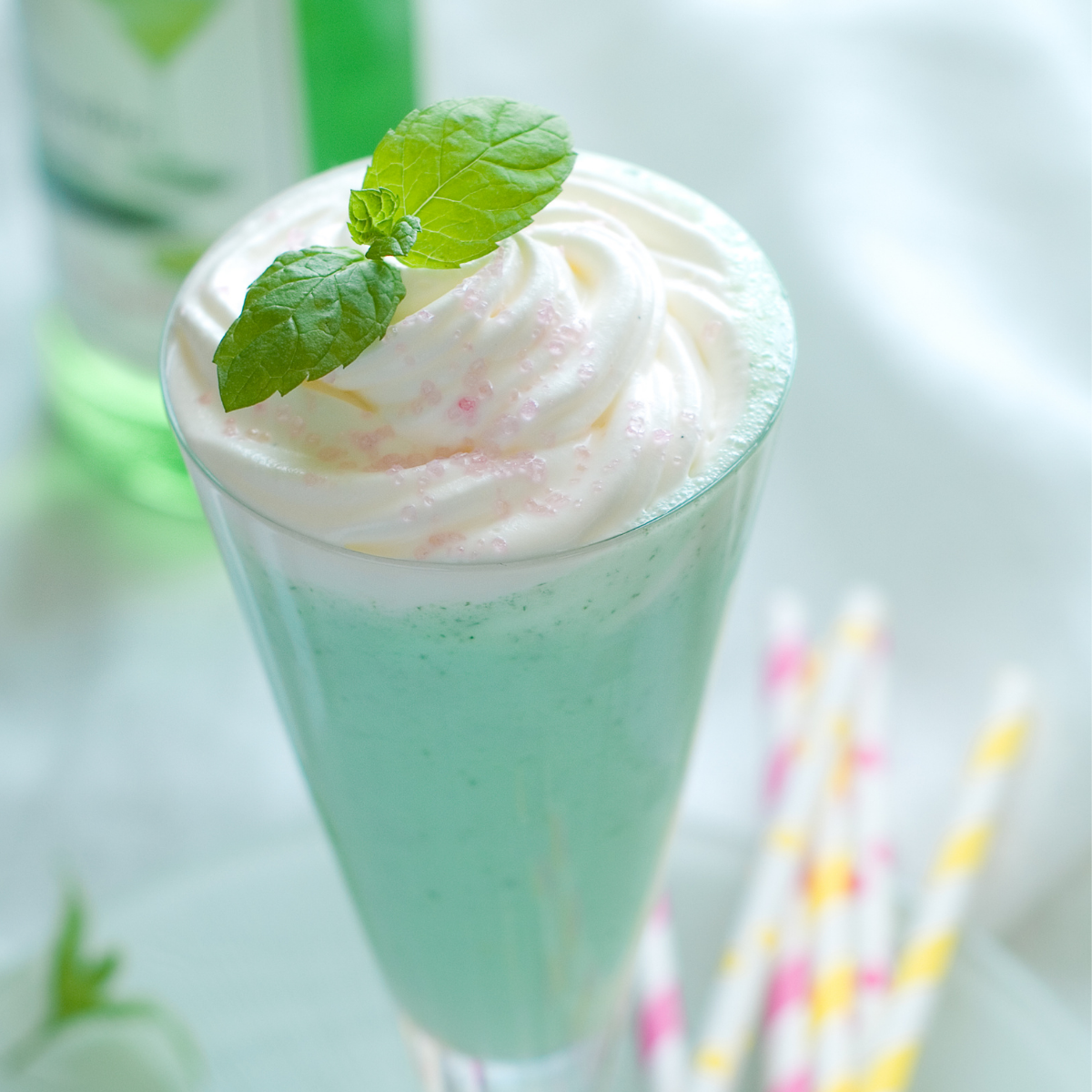 Mint-tini