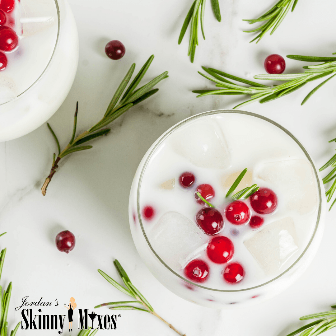 Mistletoe Margarita