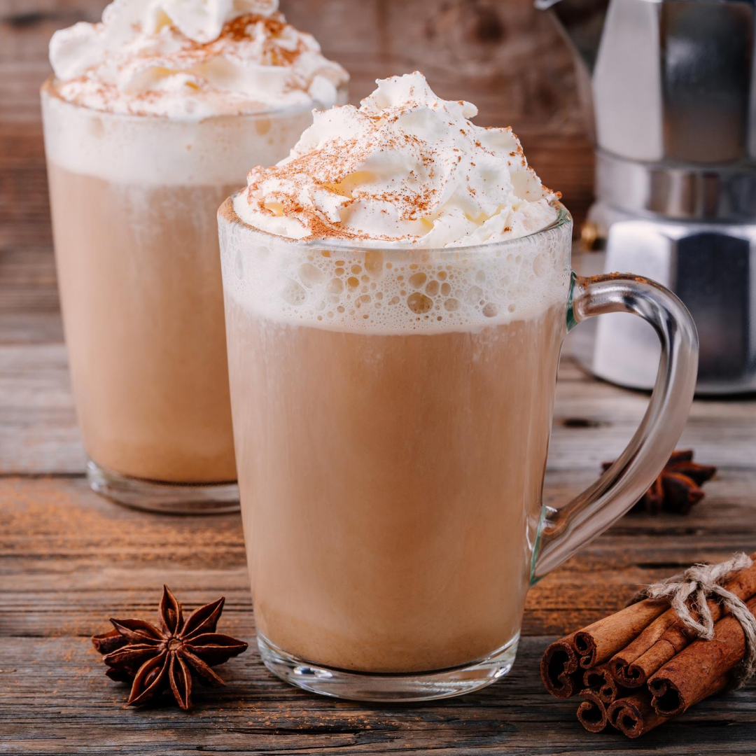 Cinnamon Dolce Latte – Skinny Mixes